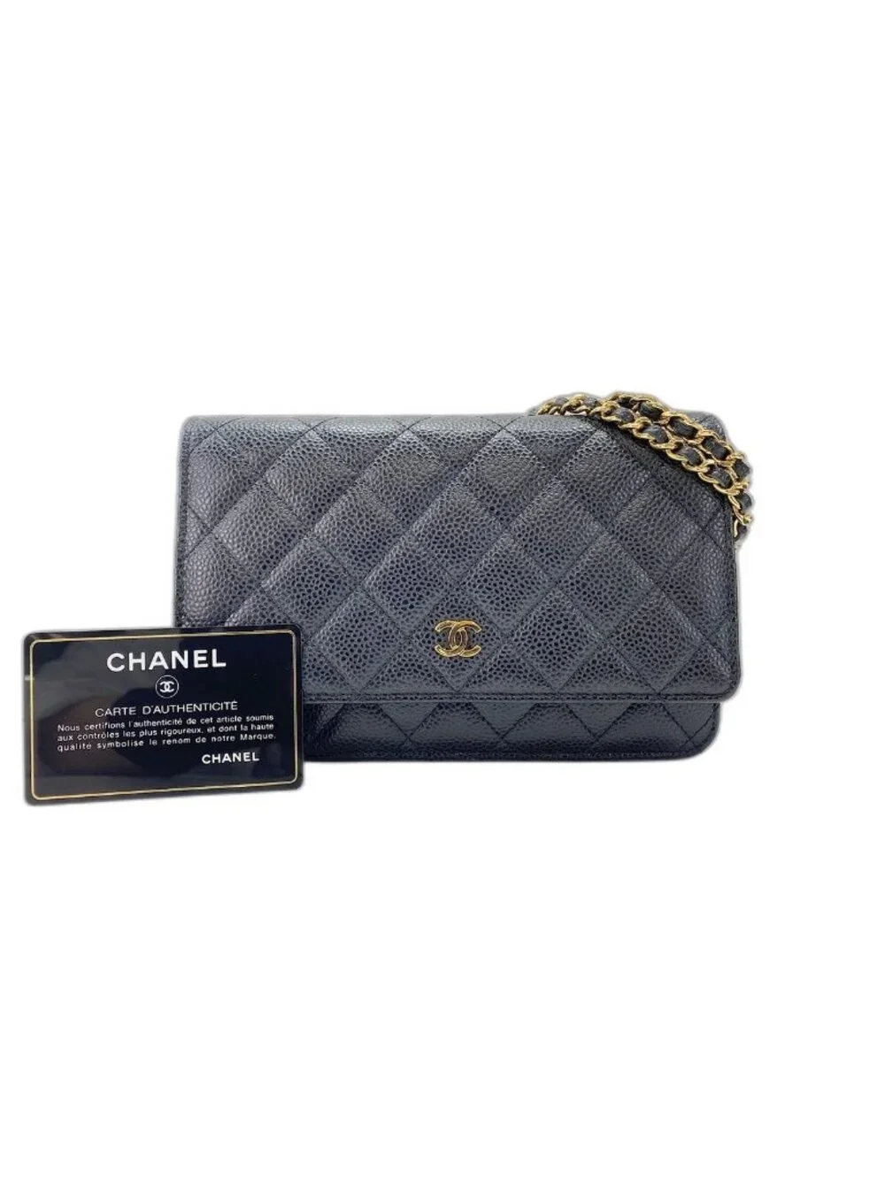 Chanel Shoulder Bag Quilted